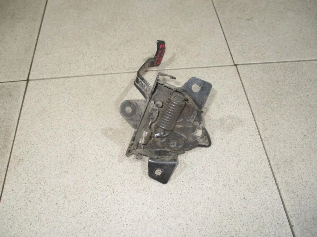 Замок капота Hyundai Tucson 1 JM