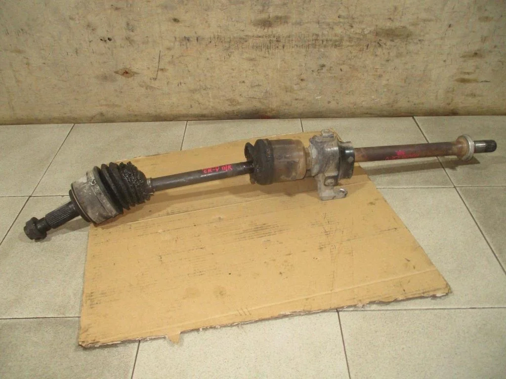 Полуось передняя правая Honda CR-V 3 2008 RE