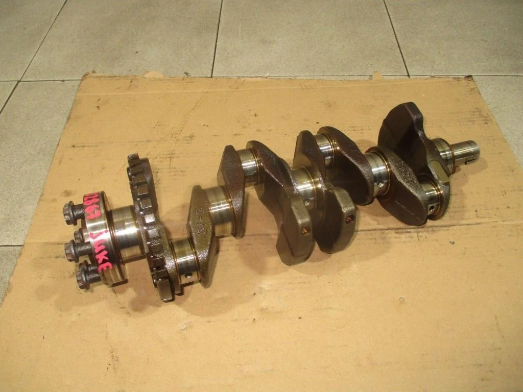 Коленвал Nissan Juke F15