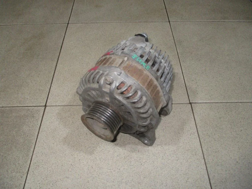 Генератор Nissan Juke F15