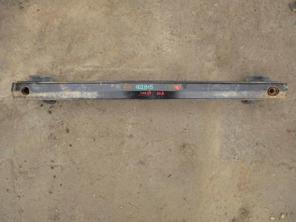 Усилитель заднего бампера Opel Corsa 2008 D