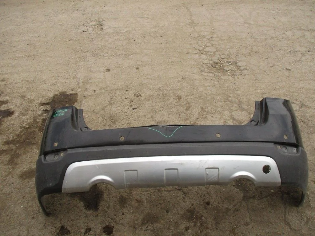 Бампер задний Chevrolet Captiva 2007 C100