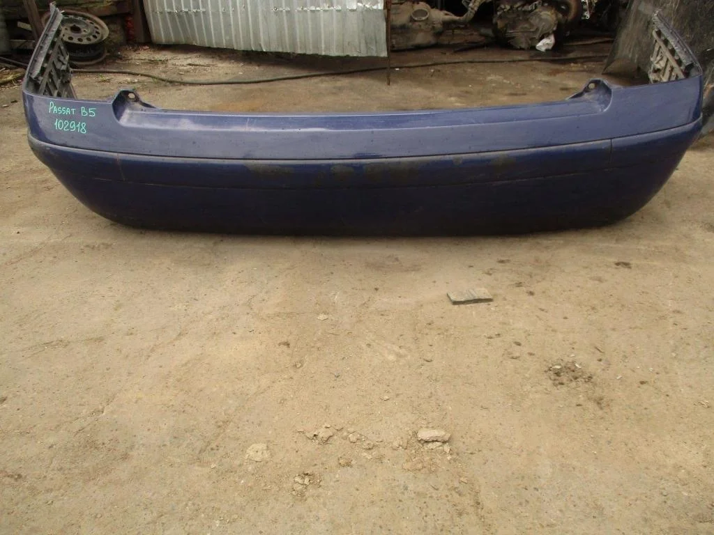 Бампер задний Volkswagen Passat 1999 B5