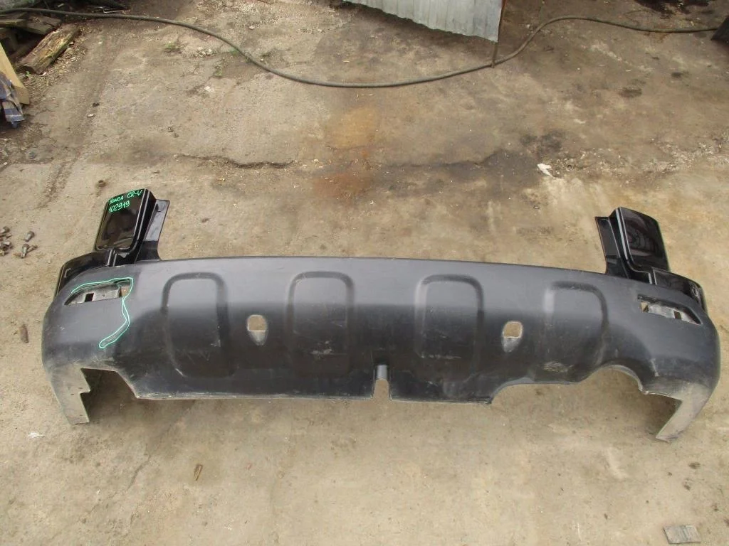 Бампер задний Honda CR-V 3 2008 RE