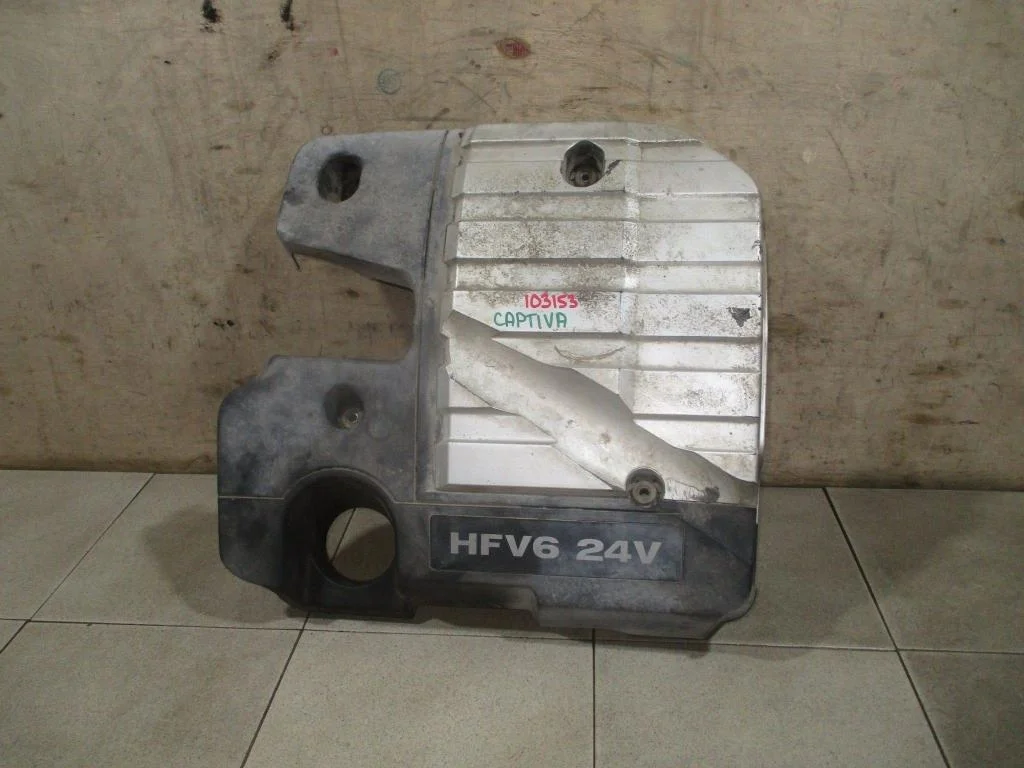 Накладка двигатель Chevrolet Captiva 2007 C100