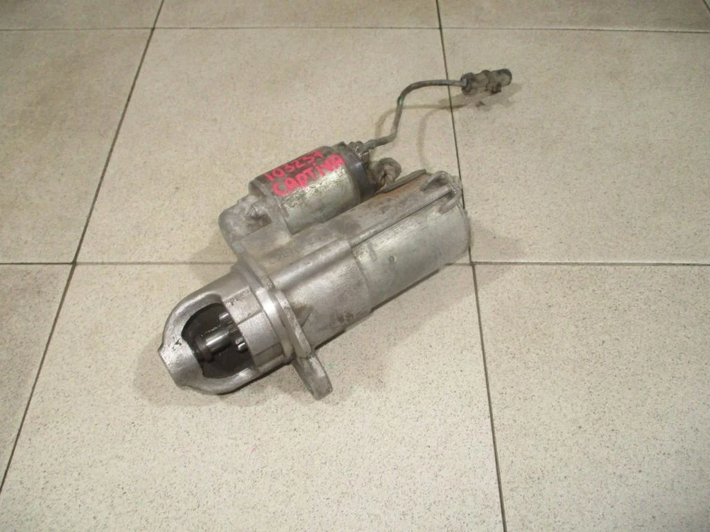 Стартер Chevrolet Captiva 2007 C100