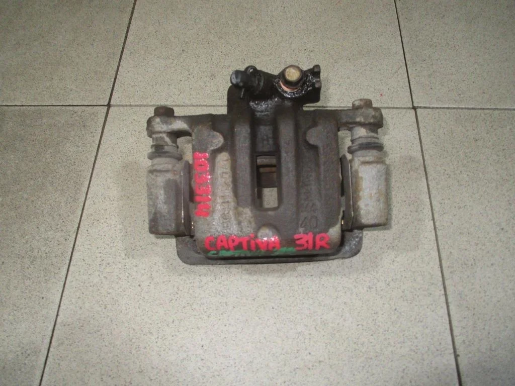 Суппорт задний правый Chevrolet Captiva 2007 C100