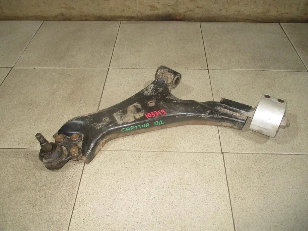 Рычаг передний левый Chevrolet Captiva 2007 C100