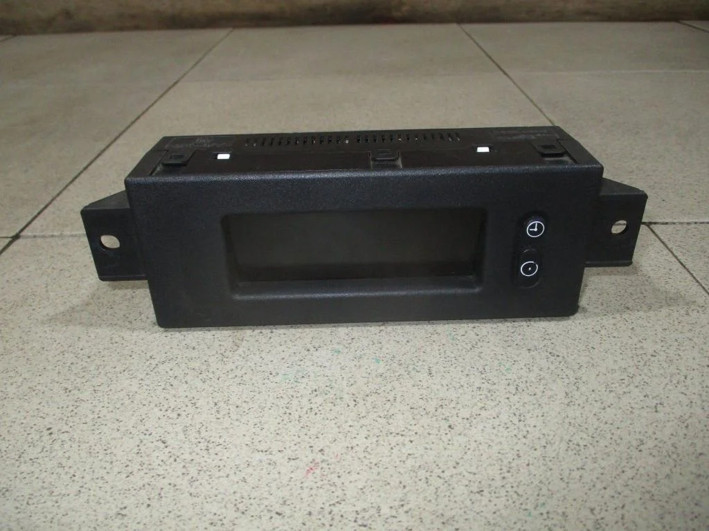 Дисплей информационный Opel Corsa 2008 D