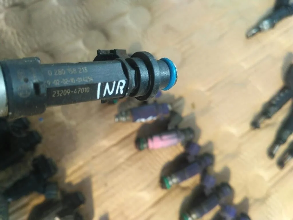 Б.у. форсунка топливная TOYOTA PASSO NGC30 TOYOTA PASSO NGC30