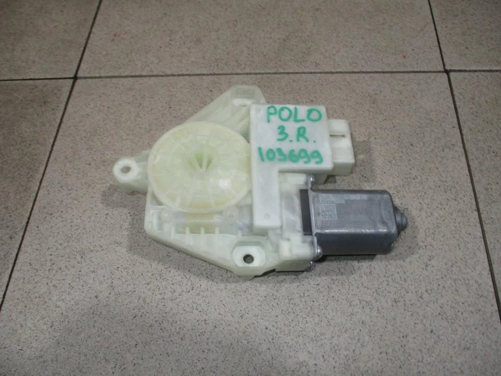 Моторчик стеклоподъемника Volkswagen Polo 6