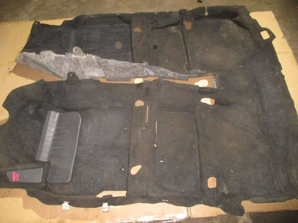 Ковролин Toyota Corolla E150