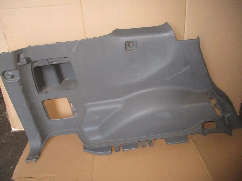 Обшивка багажника Toyota Land Cruiser Prado 2010 J150