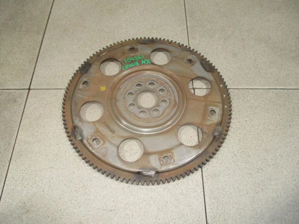 Маховик Lexus NX200t 2015 AZ10