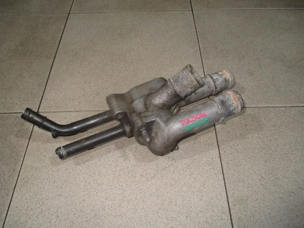 Корпус термостата Hyundai Tucson 1 JM