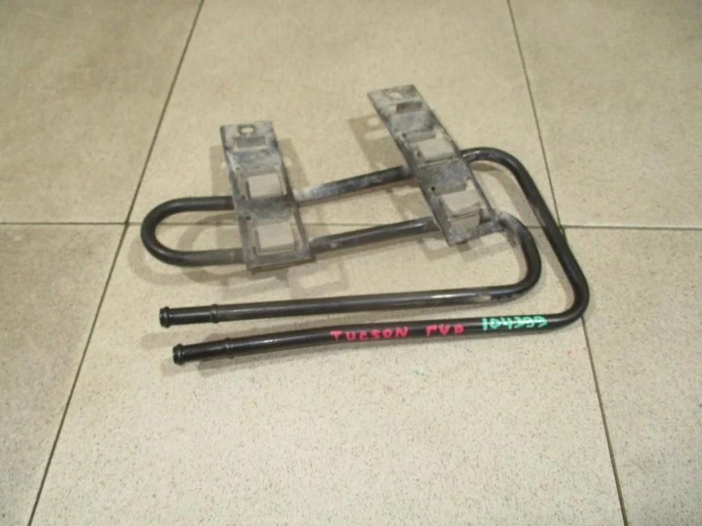 Радиатор гидроусилителя Hyundai Tucson 1 JM