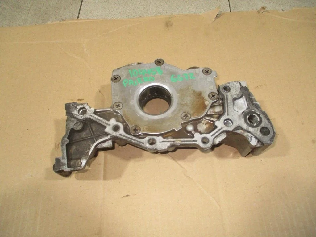 Насос масляный Mitsubishi Pajero Sport 2004 K90