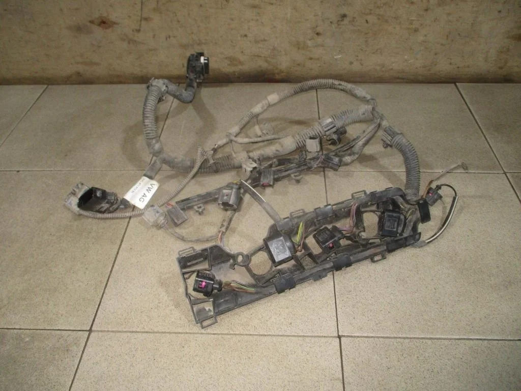 Проводка моторная Volkswagen Polo 5