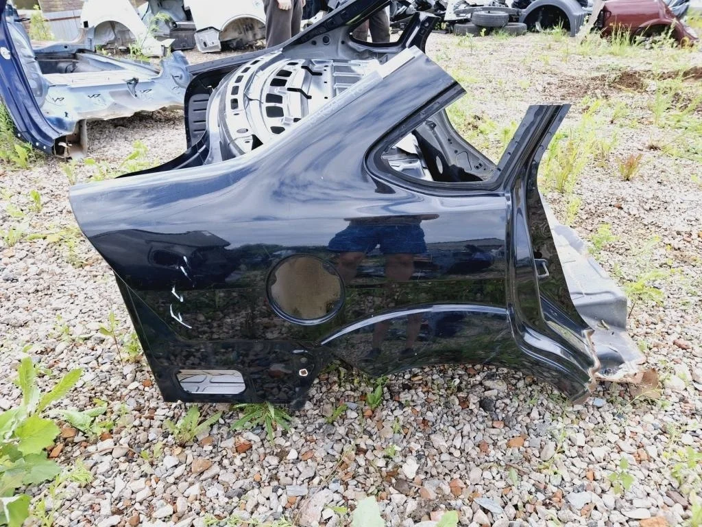Крыло заднее правое Ford Focus 2