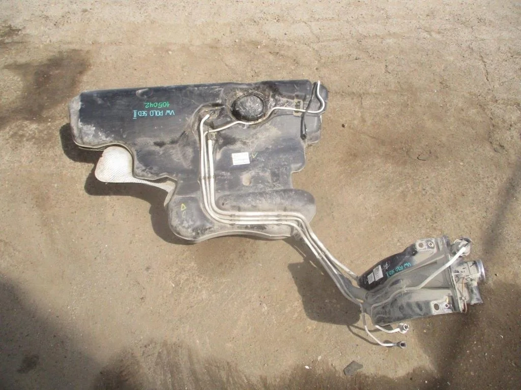 Бак топливный Volkswagen Polo 6