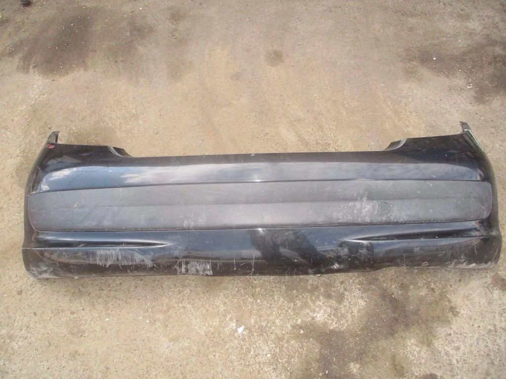 Бампер задний Peugeot 207