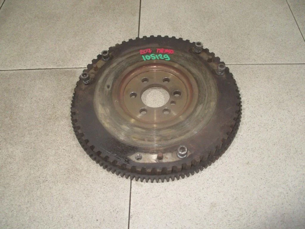 Маховик Peugeot 207