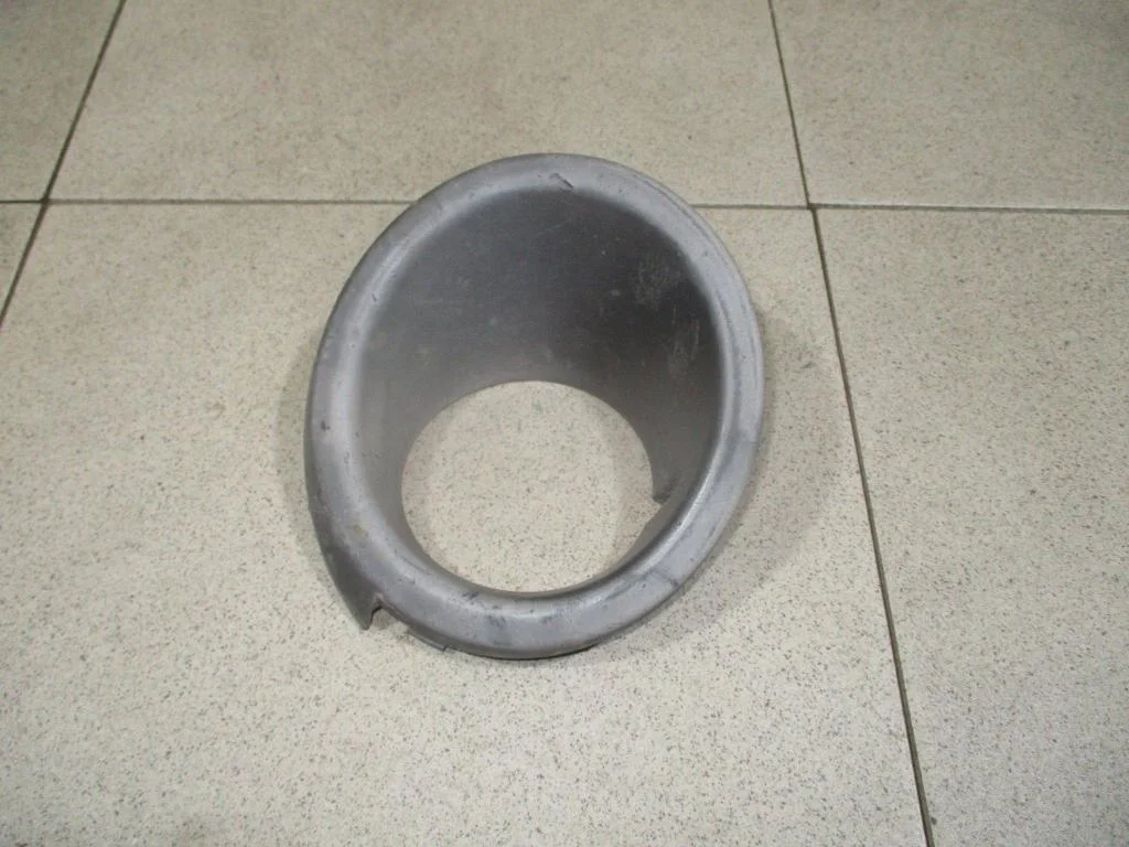 Рамка противотуманой фары левой Chevrolet Captiva 2007 C100