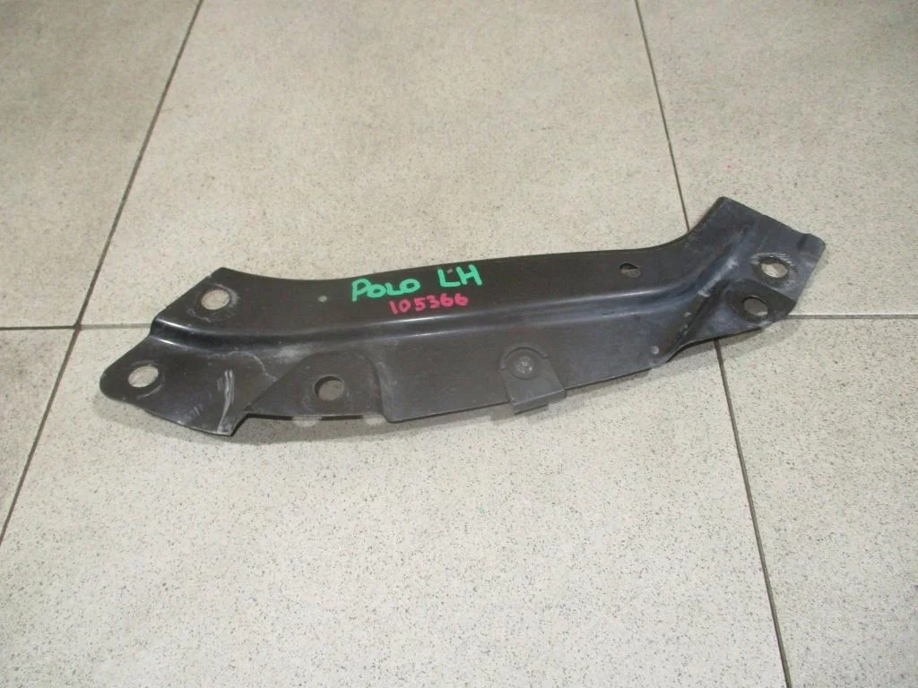 Кронштейн фар левый Volkswagen Polo 5