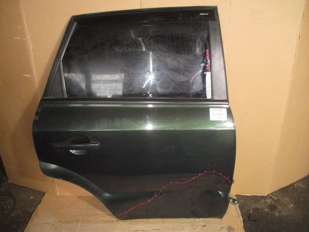 Дверь задняя правая Hyundai Tucson 1 JM