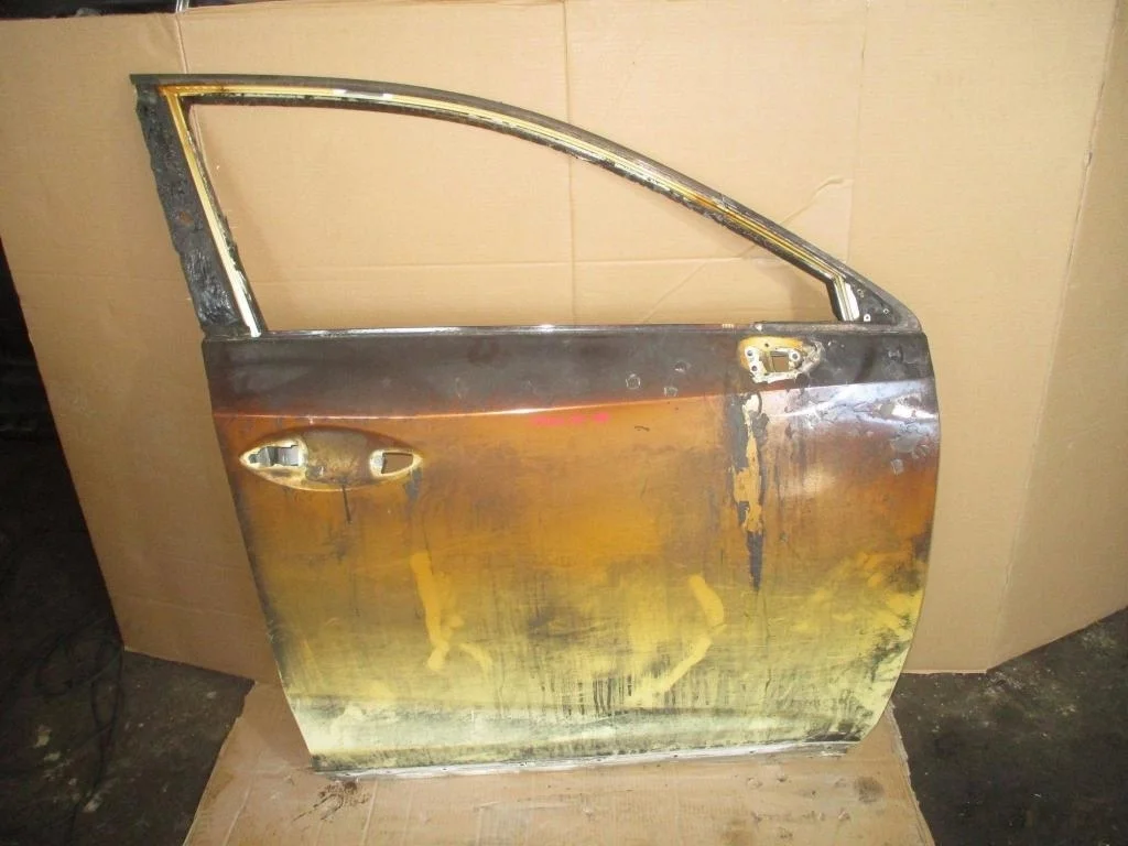 Дверь передняя правая Lexus NX200t 2015 AZ10