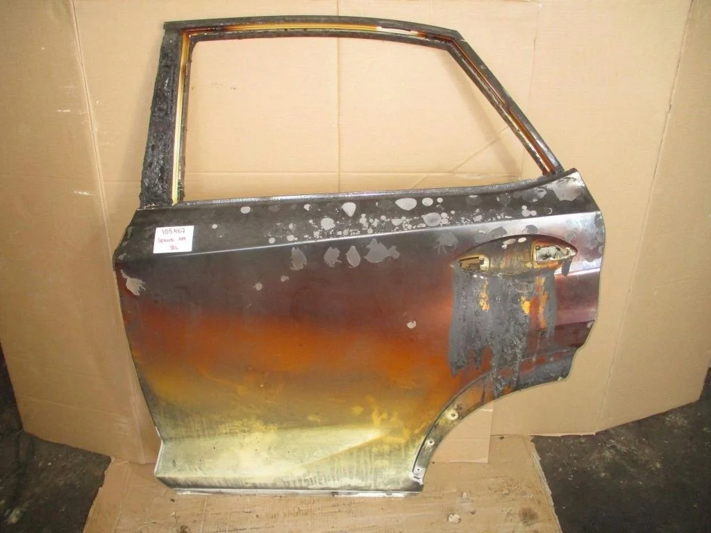 Дверь задняя левая Lexus NX200t 2015 AZ10