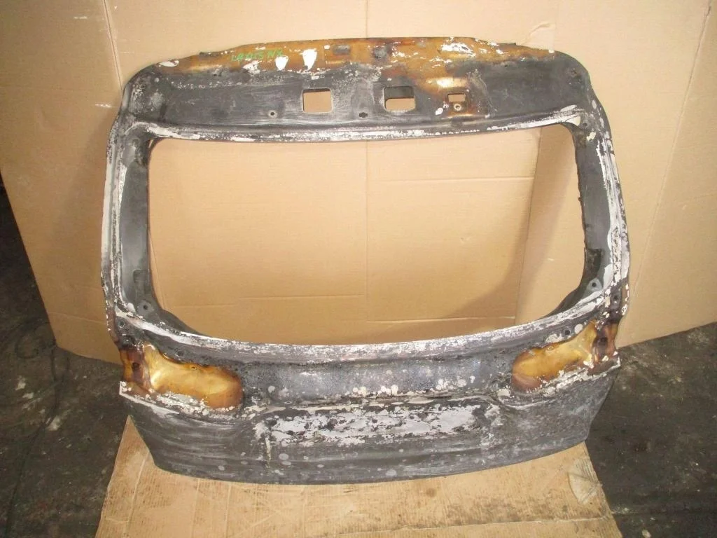 Дверь багажника Lexus NX200t 2015 AZ10