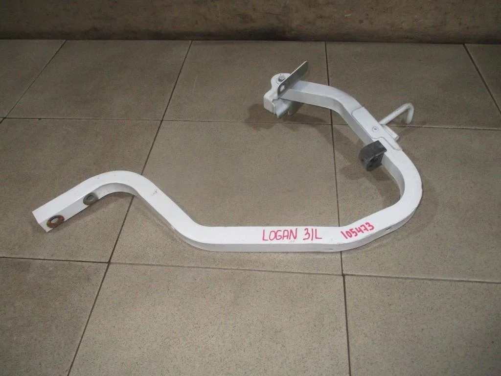 Петля крышки багажника Renault Logan 2 L52