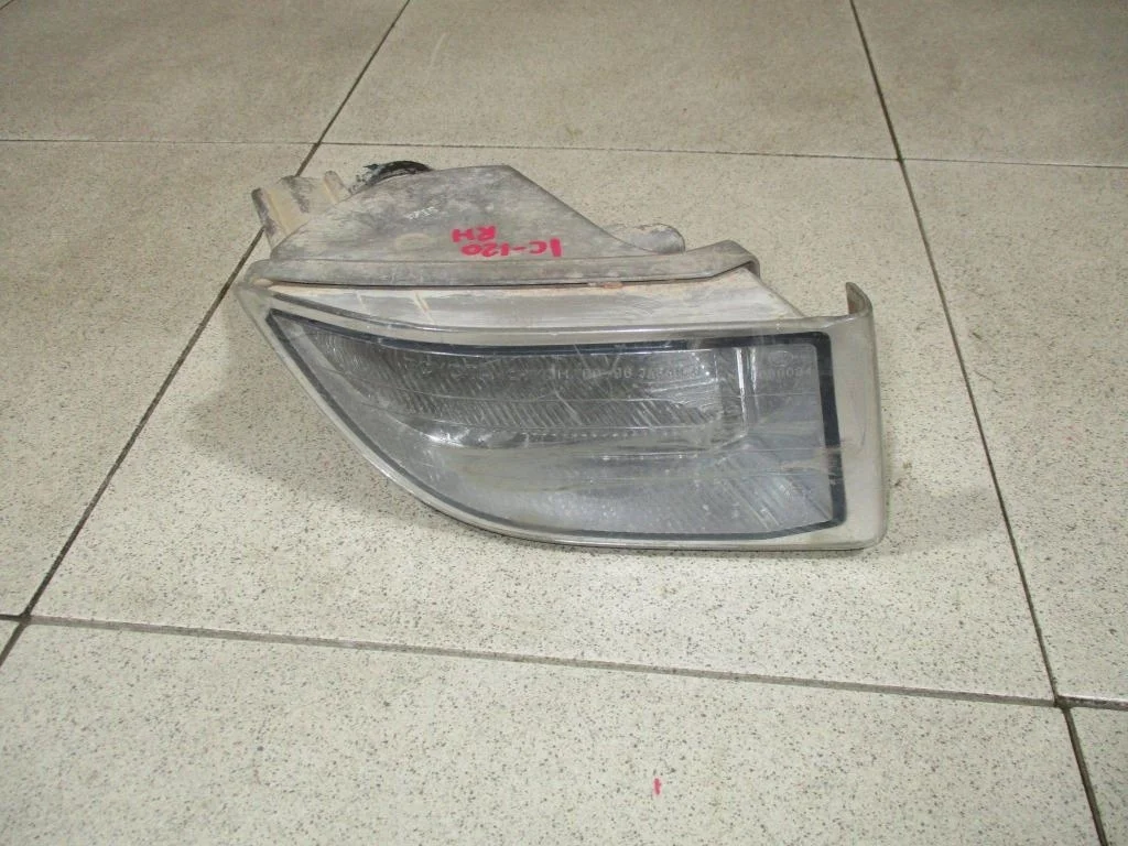 Фара противотуманная правая Toyota Land Cruiser Prado J120