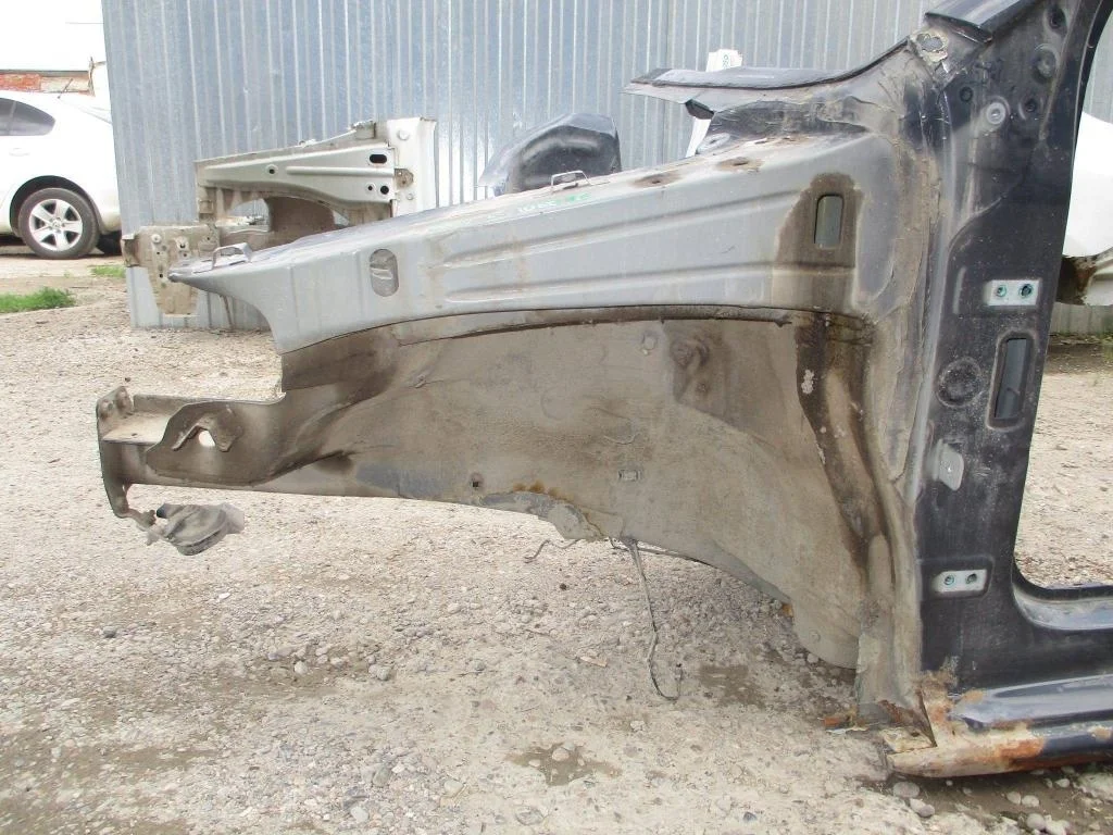 Лонжерон передний левый Volkswagen Polo 5