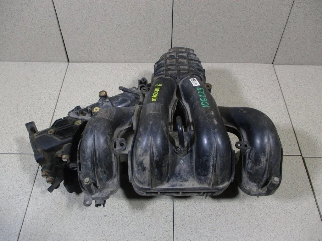 Коллектор впускной Mazda 6 GG