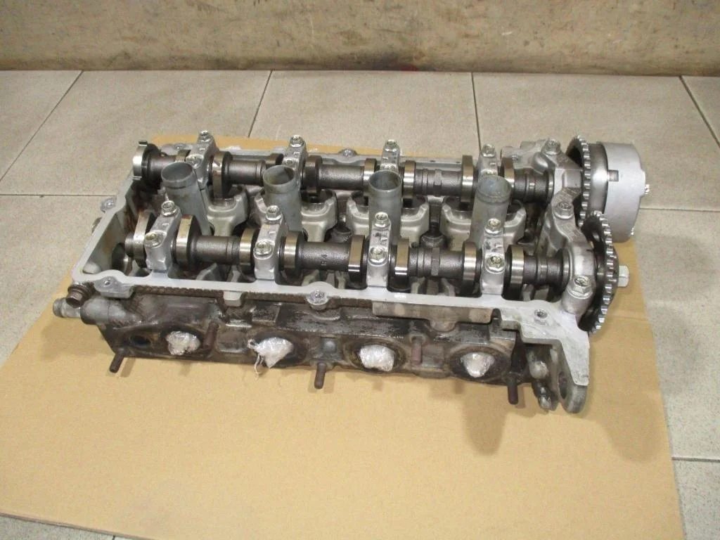 Головка блока Mitsubishi Lancer 10 CY