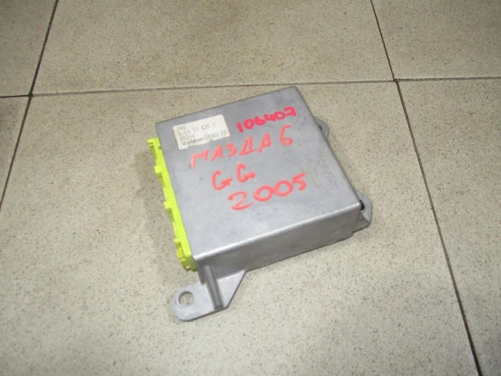 Блок управления air bag Mazda 6 GG