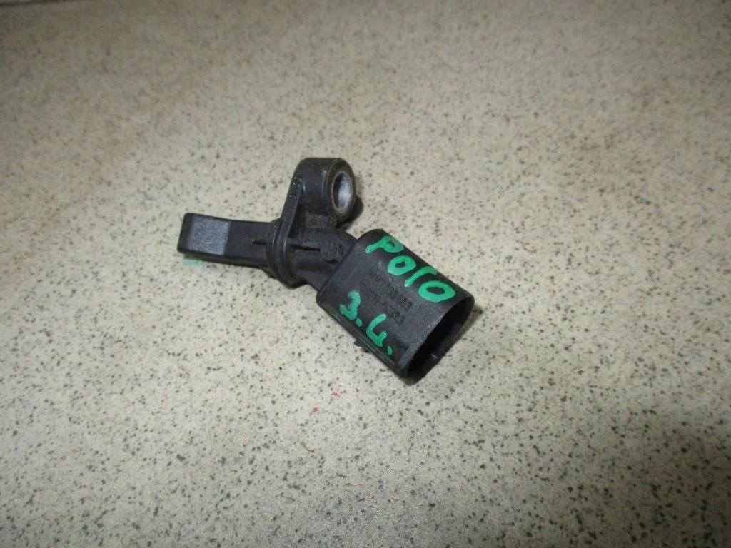 Датчик abs задний левый Volkswagen Polo 5