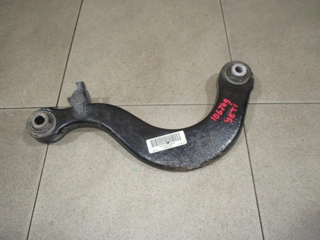 Рычаг задний верхний Skoda Yeti 2012 5L