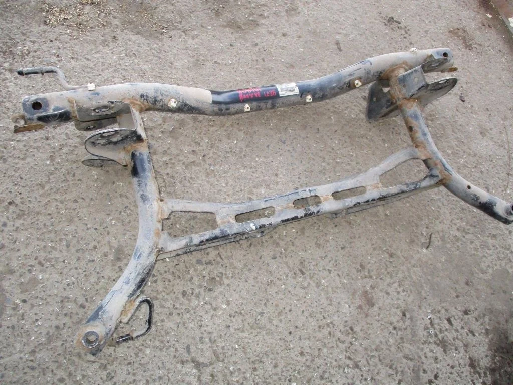 Балка задняя Skoda Yeti 2012 5L