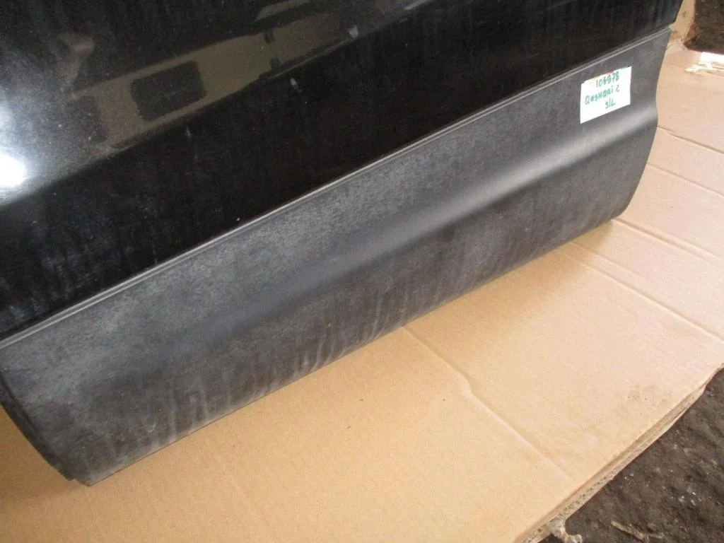 Накладка двери задней левой Nissan Qashqai 2014 J11