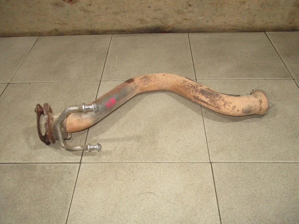 Приемная труба глушителя Skoda Yeti 2012 5L