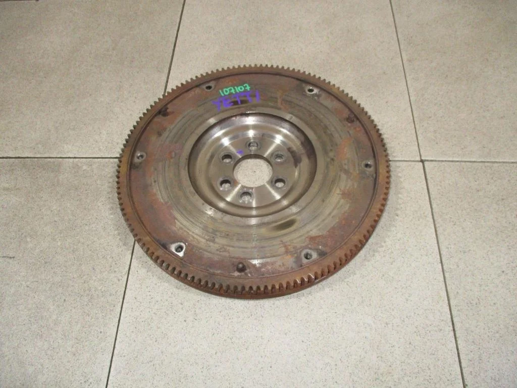 Маховик Skoda Yeti 2012 5L