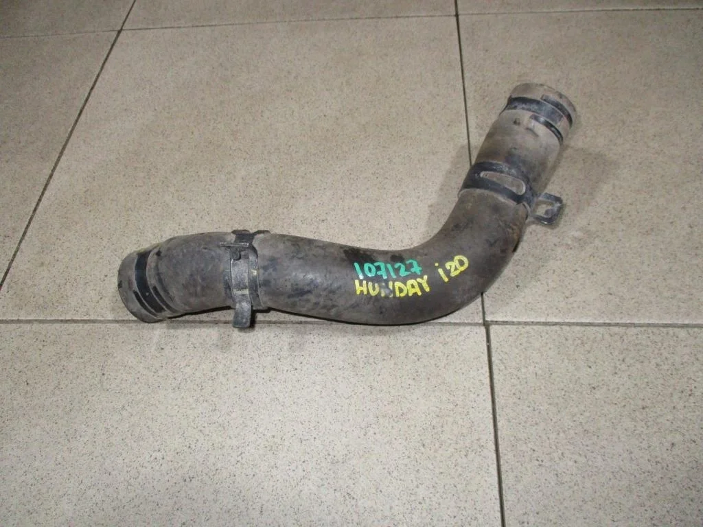 Патрубок радиатора Hyundai i20 2009 PB