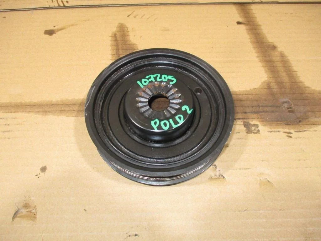 Шкив коленвала Volkswagen Polo 6