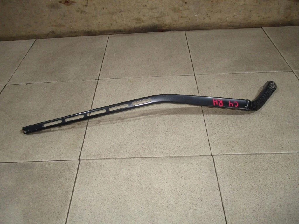 Поводок стеклоочистителя передний правый Citroen C4 2007 LC