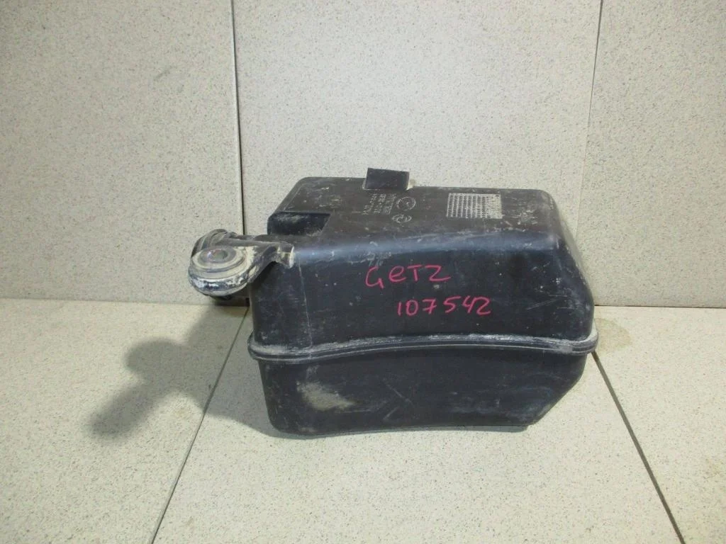 Резонатор воздушного фильтра Hyundai Getz TB