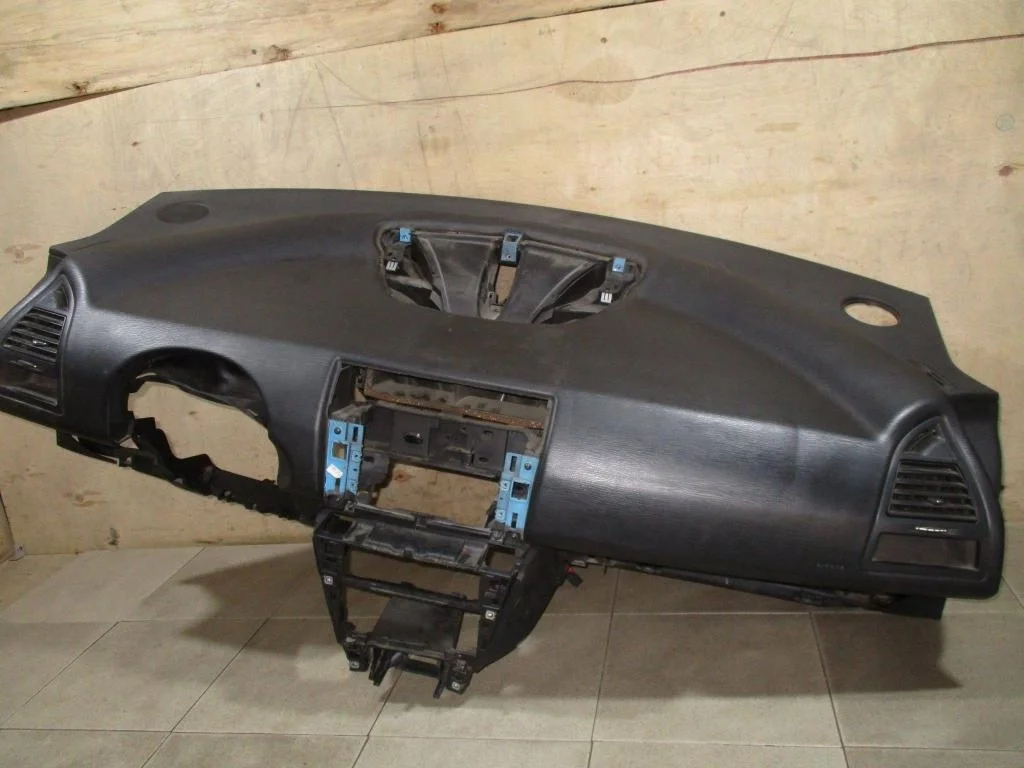 Торпедо Citroen C4 2007 LC