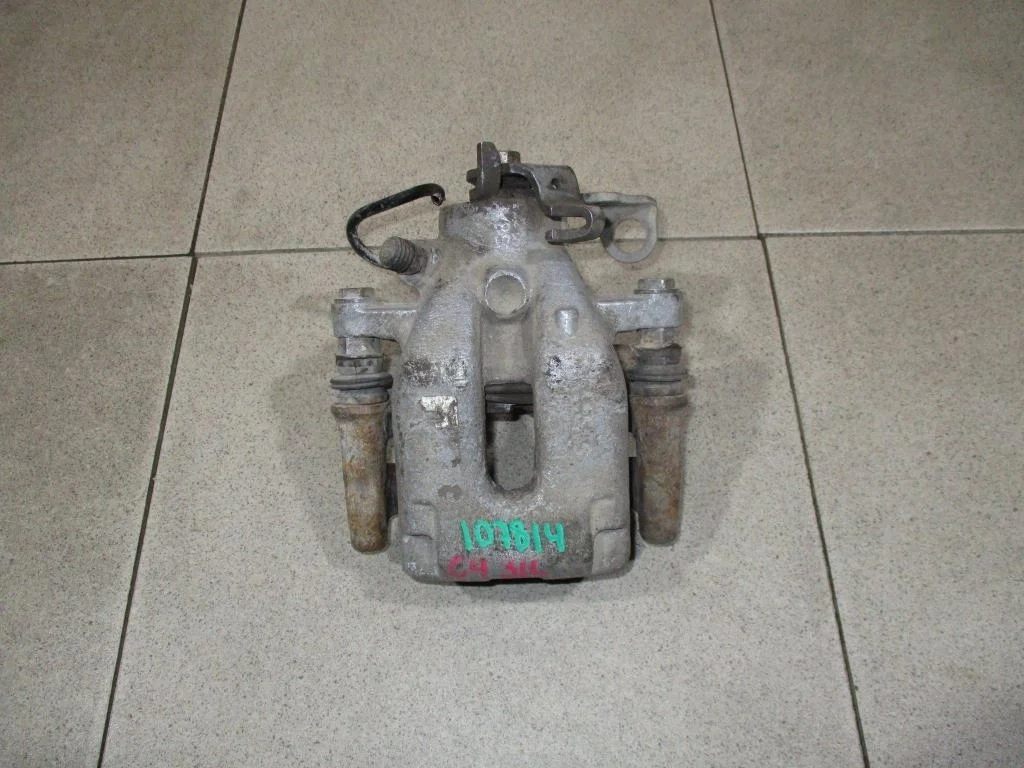 Суппорт задний левый Citroen C4 2007 LC